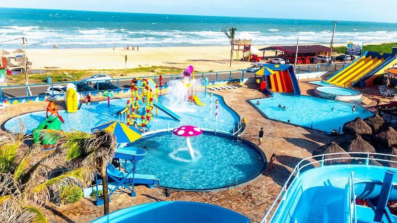 Parque Aquatico em Natal RN