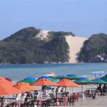 Café da manhã em Ponta Negra Natal RN: Conheça o Praiou e o seu café da manhã à beira-mar em Ponta Negra