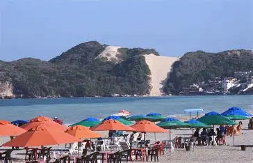 Café da manhã em Ponta Negra Natal RN: Conheça o Praiou e o seu café da manhã à beira-mar em Ponta Negra