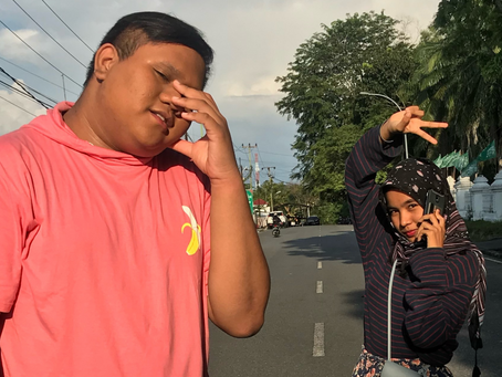 Latifah Annur & Sejarah Mr. Anxious & The Heartbreak Queens