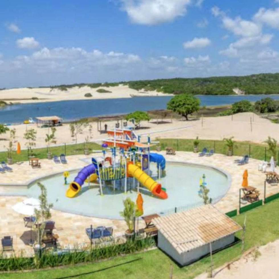Top 5 Melhores Lagoas de Natal :