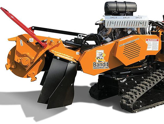 LOCATION ROGNEUSE DE SOUCHE BANDIT SG40