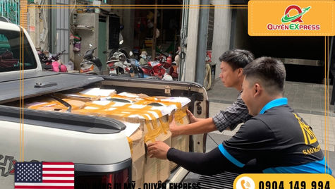 Gửi thuốc tây đi Canada tại Quận 11