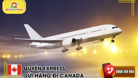 Gửi thuốc tây đi Canada tại quận 3