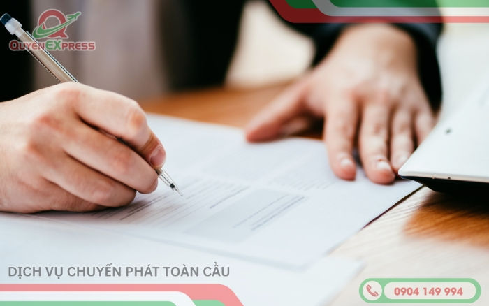 Điền Tờ Khai Hải Quan Úc Đúng Cách: Hướng Dẫn Mới Nhất Từ Quyên Express