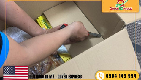 Dịch vụ gửi thuốc tây đi Mỹ tại Quận 11