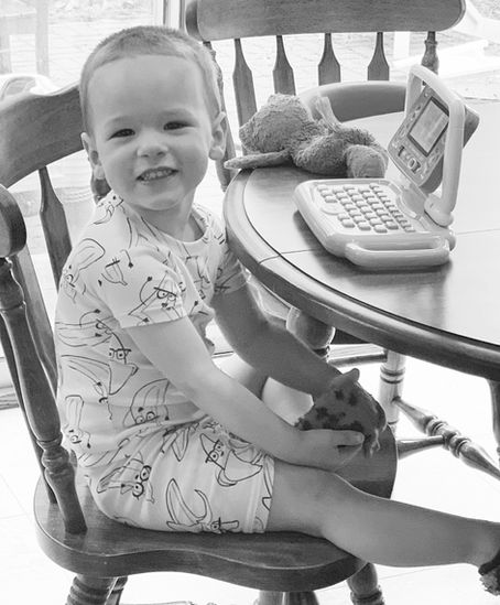 Toddler Telephone