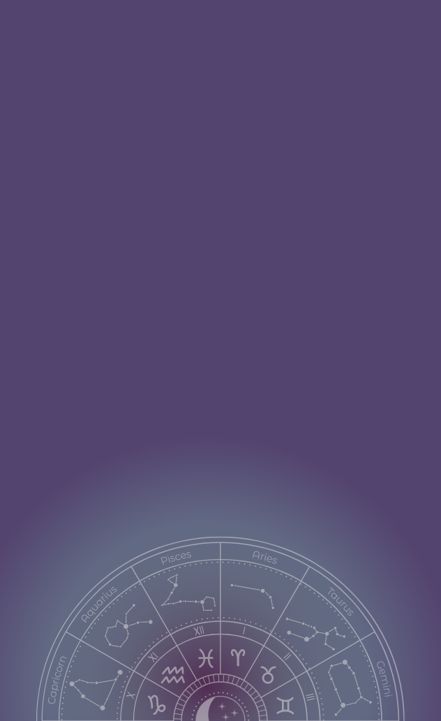Fundo roxo em degrade com verde