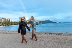 How to Make a Rainy Day PROposal in Hawaii Magical!