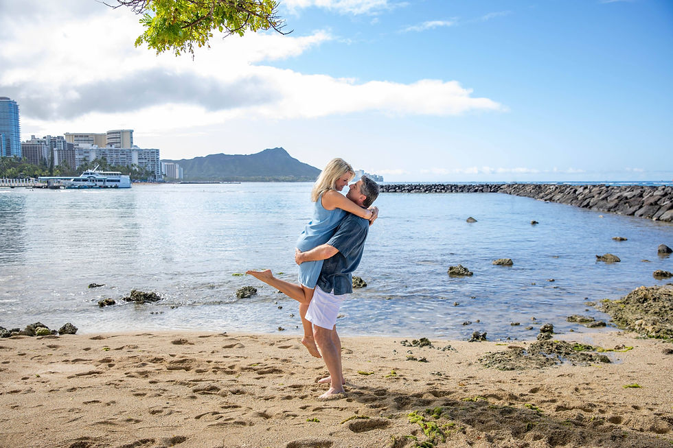 How to PROpose in Waikiki: The Ultimate Waikiki PROposal Guide
