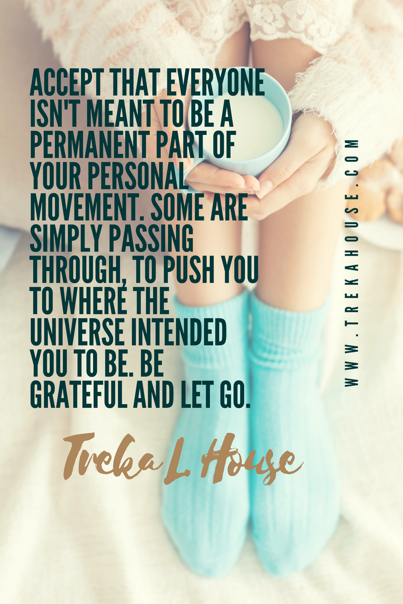 Treka L. House