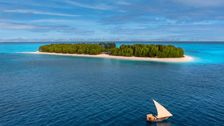 &Beyond Mnemba Island, Zanzibar