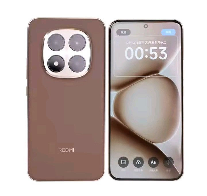 Miniatura: Redmi Note 15 Pro+ (Chinese Version) – Snapdragon 7s Gen 4, 6.83-inch 1.5K Displ