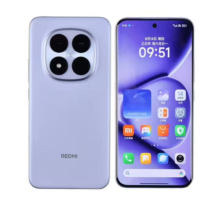 Miniatura: Redmi Note 15 Pro+ (Chinese Version) – Snapdragon 7s Gen 4, 6.83-inch 1.5K Displ