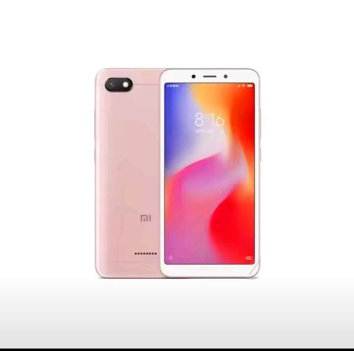 Thumbnail: Global Rom Original Xiaomi Redmi 6A 2GB 16GB 3GB 32GB 4G Smartphone Wholesale Xi