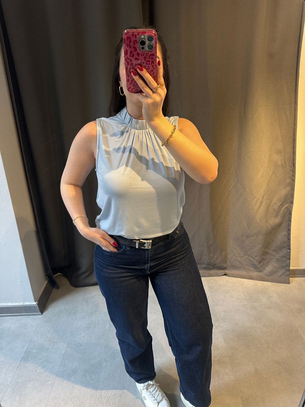 Küçük resim: Bebe Mavisi Bluz