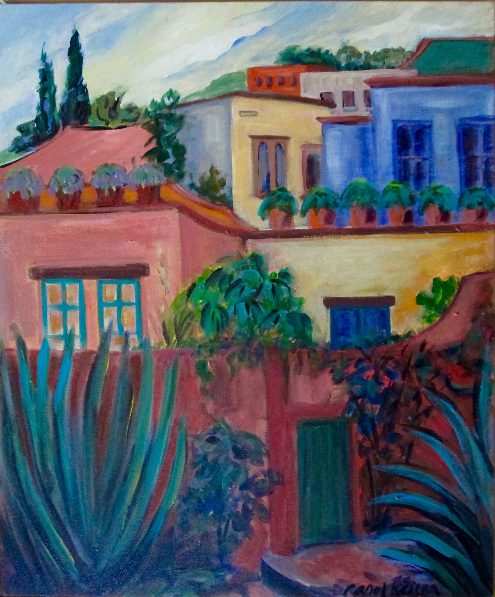 San Miguel Houses