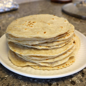 Flour Tortillas