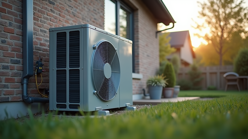 Efficient HVAC System Installations for Canadian Homes: Residential HVAC Tips
