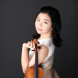 Grand Prize: Jinan Laurentia Woo - violin