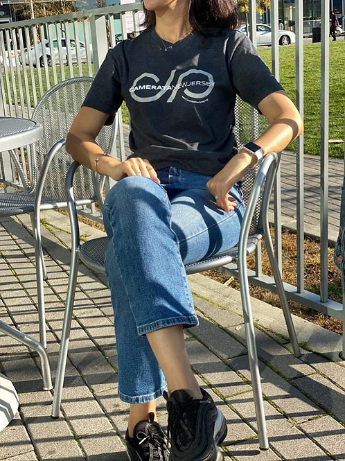 Camerata New Jersey Official Logo T-Shirt