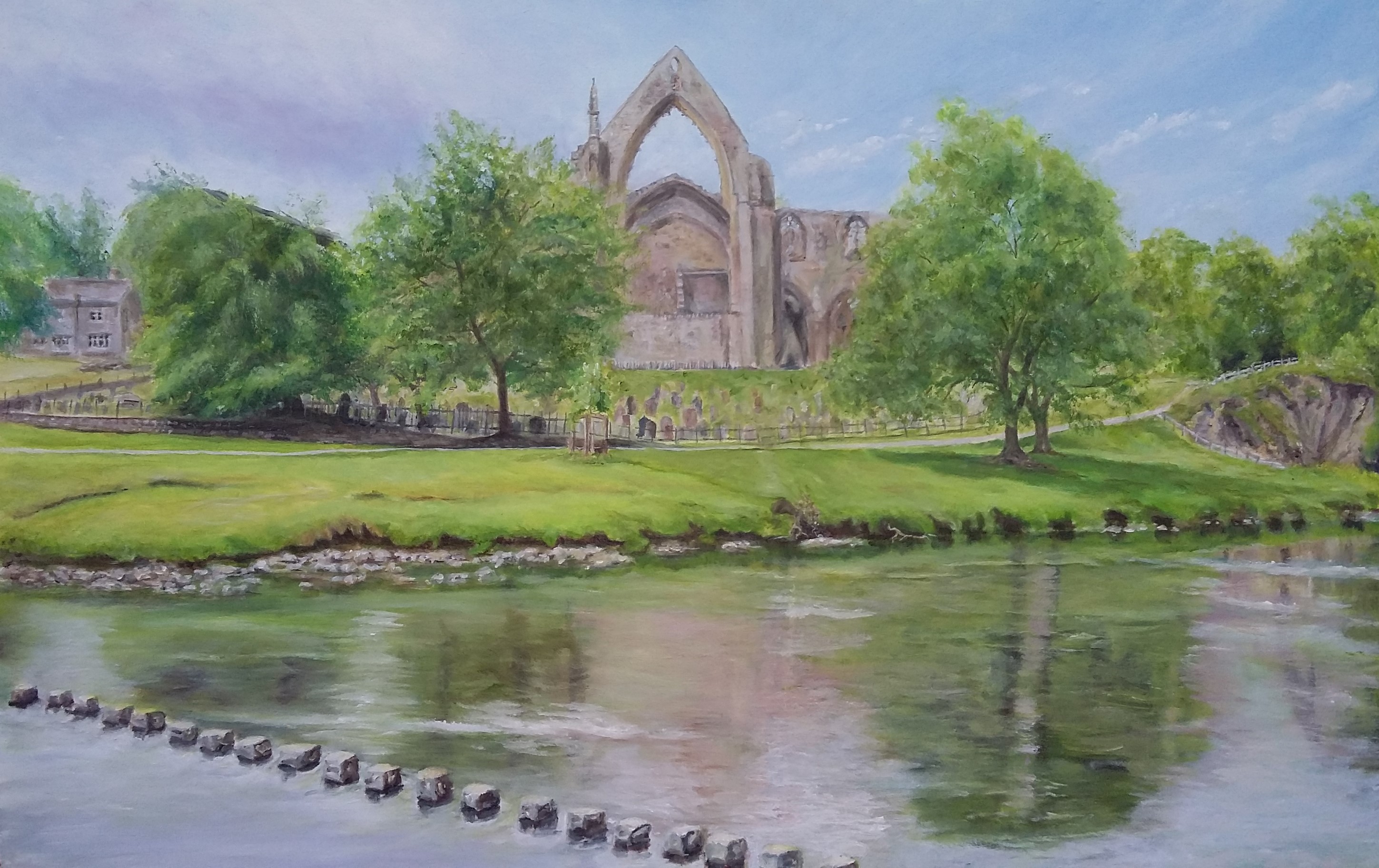 Bolton Abbey