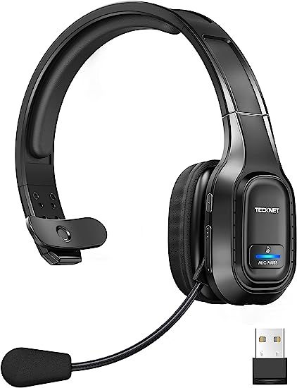 Wireless headset