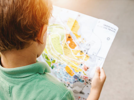 Kids getting on your nerves? Here's some summer ideas. 