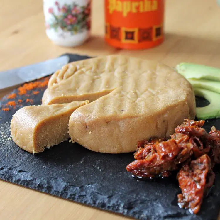 Let's make Vegan Cheese!