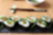 Cocina Japonesa, Sushi, Gyozas y Street food