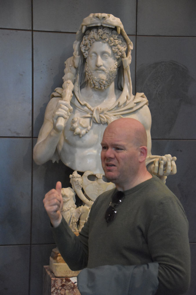 Italiëreis groep A - dag 3