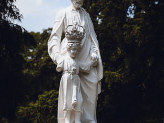 Beeld Sint-Jozef