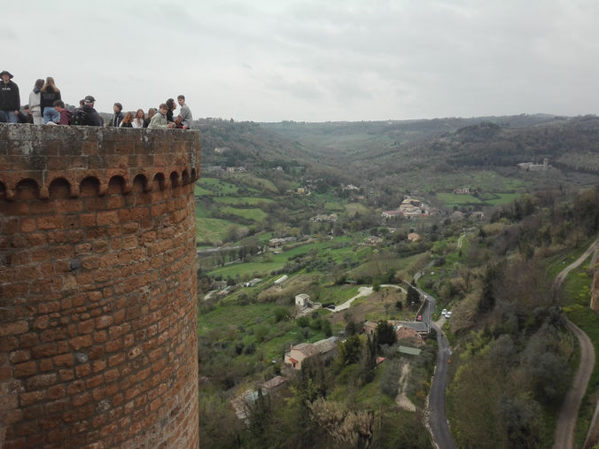 Italiëreis - dag 6 - Orvieto & Rome