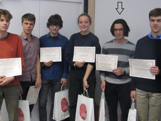 Art Schuermans laureaat Platowedstrijd