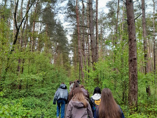 Opdrachtenwandeling internen 4-5-6
