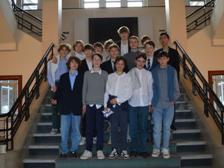 Casinonamiddag voor afdeling 3