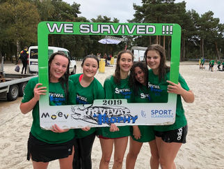 Echte survivors