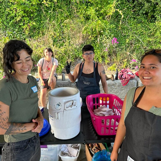 Canoe Journey Herbalists