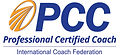 Certified from ICF