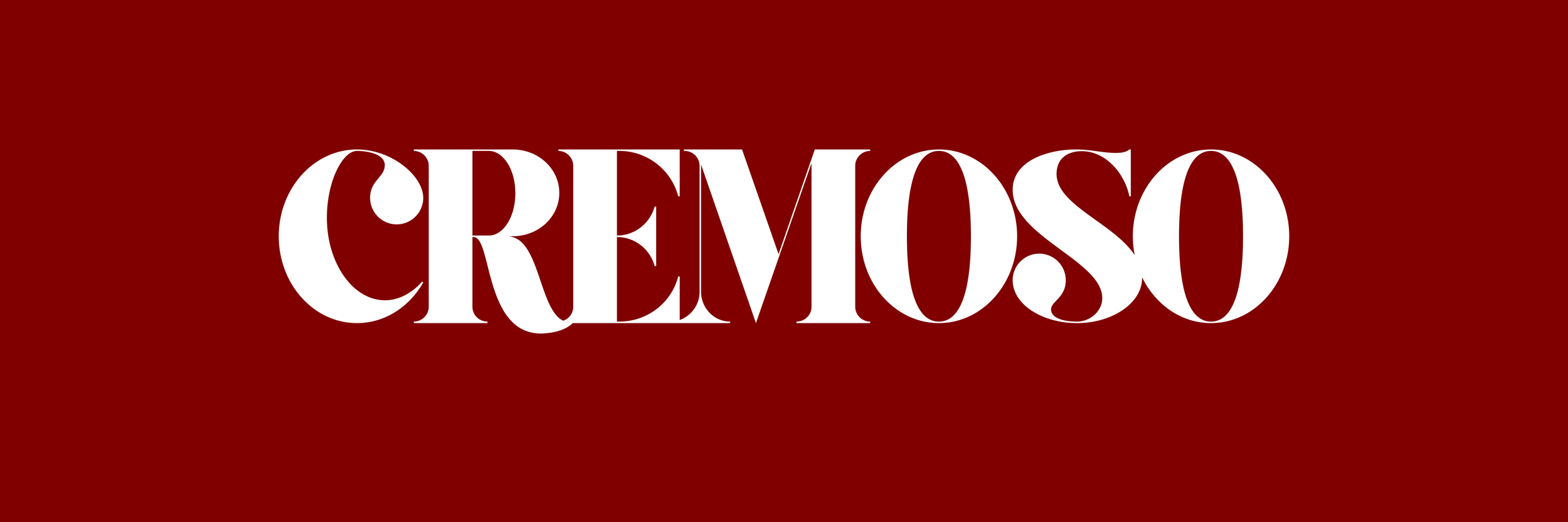 Cremoso