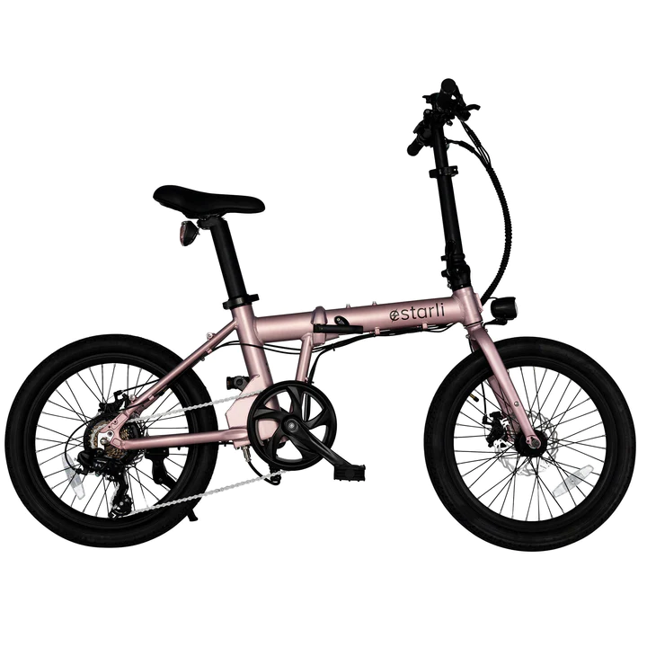 Estarli E20.7 pro folding ebike