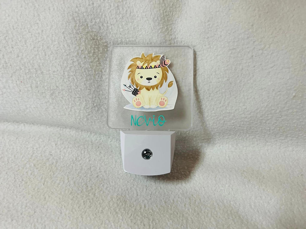Miniaturbild: Nachtlicht