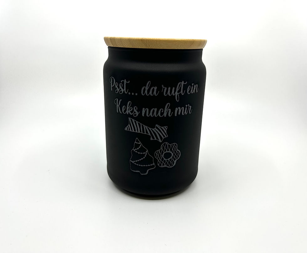 Miniaturbild: Vorratsglas