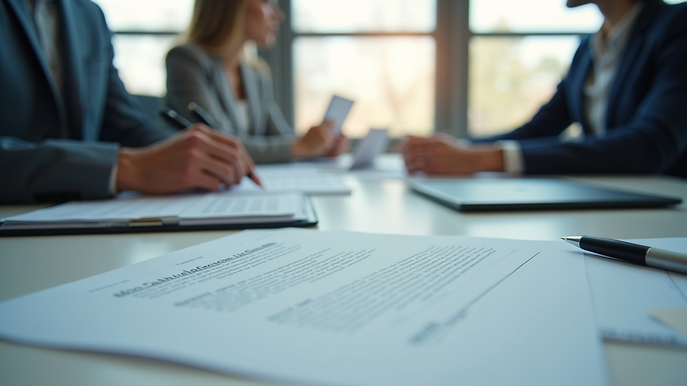 Unlock Growth Potential with Comprehensive Legal Operations Support