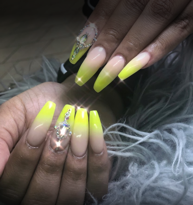 Sophea's Nail Salon Trenton's 1 Salon