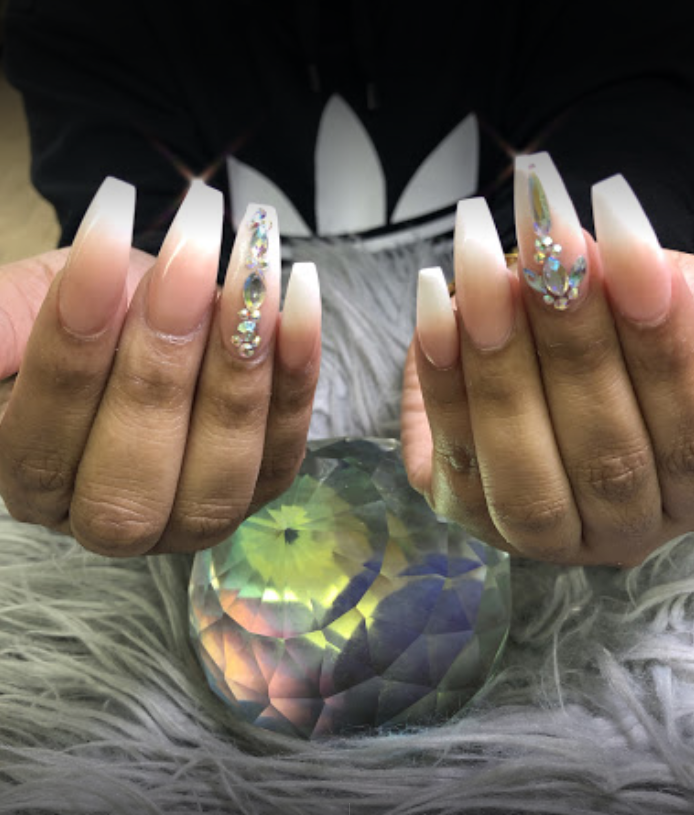 Sophea's Nail Salon Trenton's 1 Salon