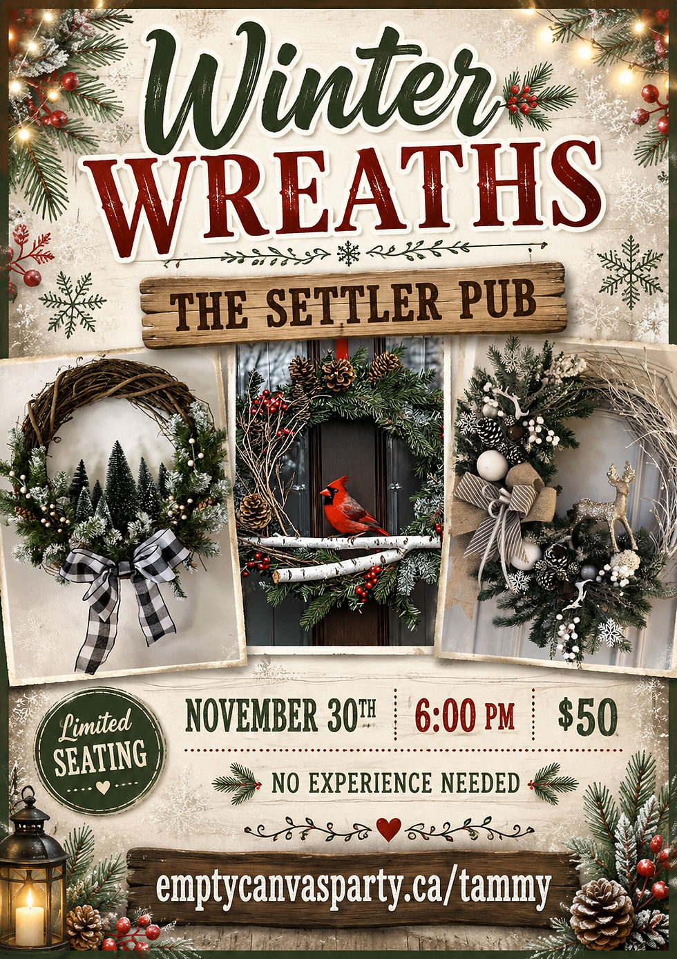 Wreaths Harrison