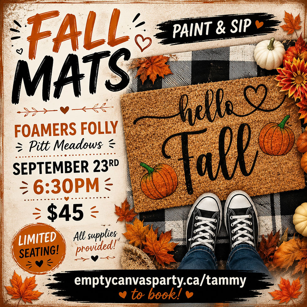 Fall mats 