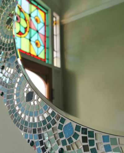 Turkish mirrors