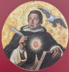 Presentazione libro: Sulle tracce di San Tomaso d'Aquino: luoghi, icone e testimonianze documentarie